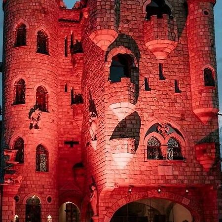 Castillo De Tarapoto Eksteriør bilde