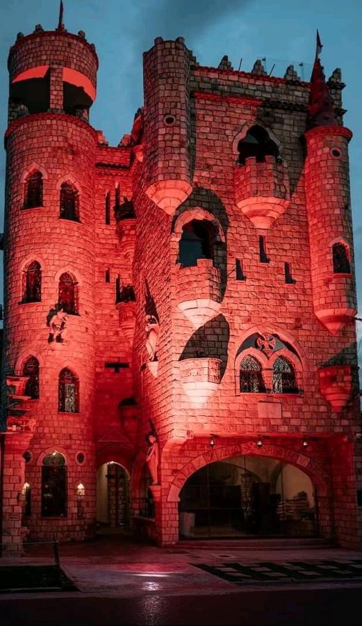 Castillo De Tarapoto Eksteriør bilde
